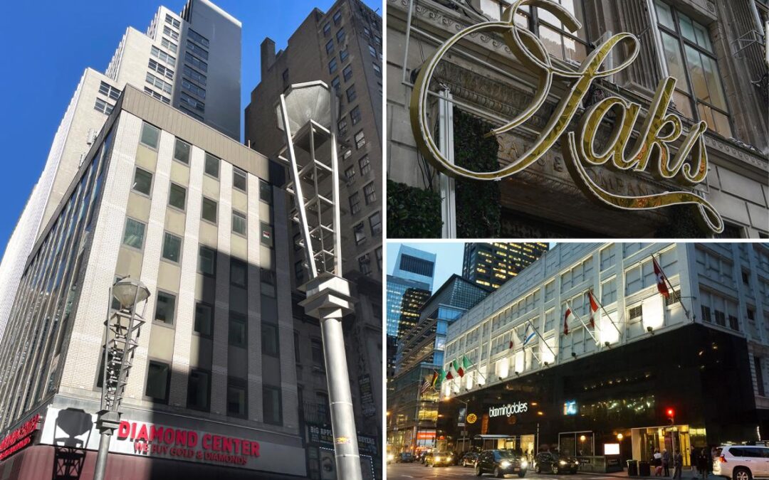 Saks and Neiman low on luxury goods as fashion labels fret over court battle with Amazon