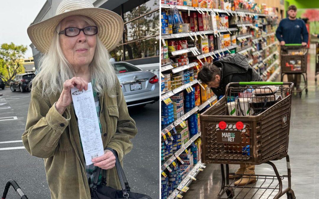 Receipts show the awful reality of California’s tax squeeze