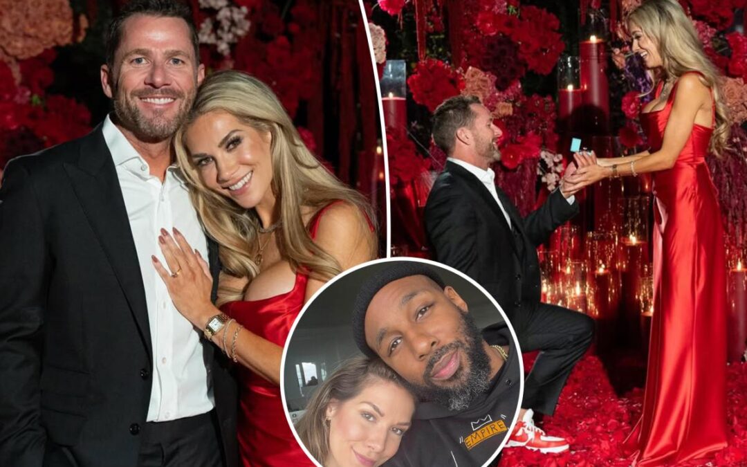 Allison Holker announces engagement three years after husband Stephen ‘tWitch’ Boss’ suicide