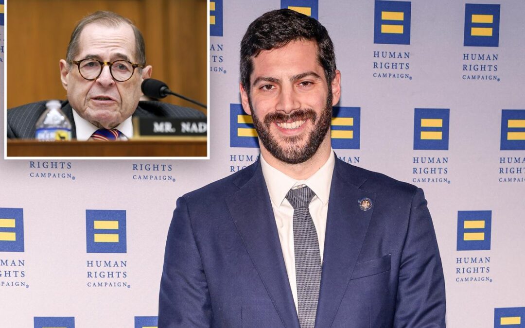 NY Dem running for Nadler seat left Palantir after allegedly making sexually explicit comments to colleague: report