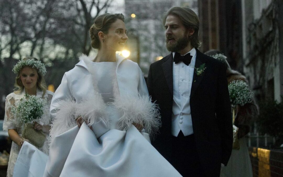 Maya Hawke marries Christian Lee Hutson with parents Uma Thurman and Ethan and ‘Stranger Things’ cast in attendance