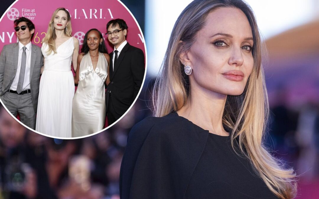 Angelina Jolie preparing to ditch US in July, says ‘I don’t recognize my country’