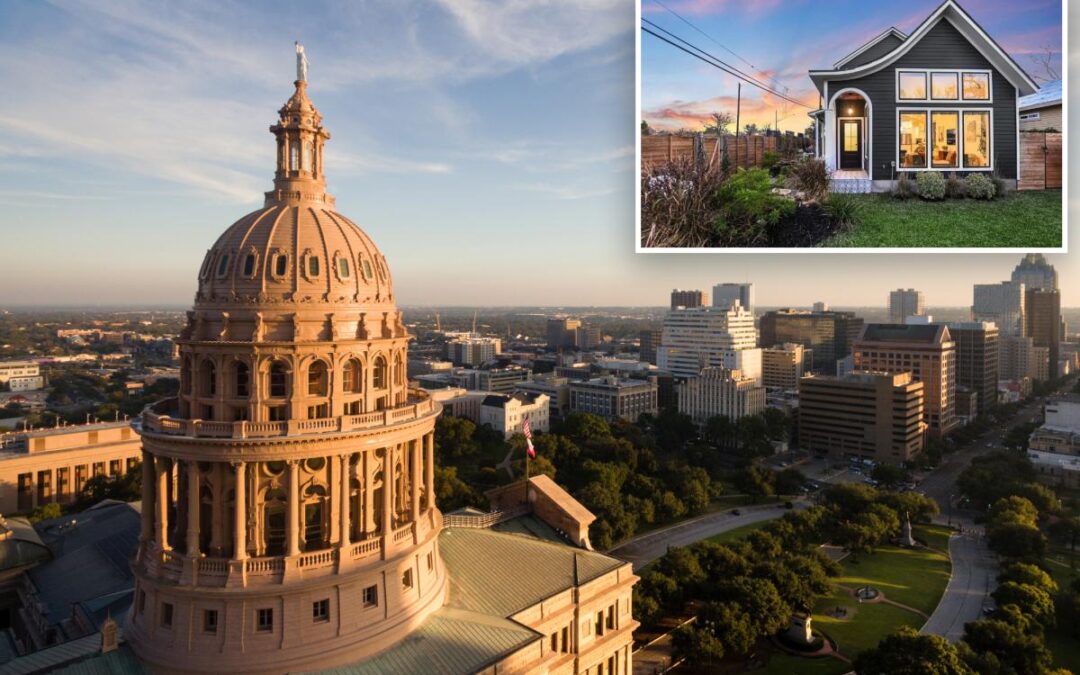 The top 10 best US state capitals to live in