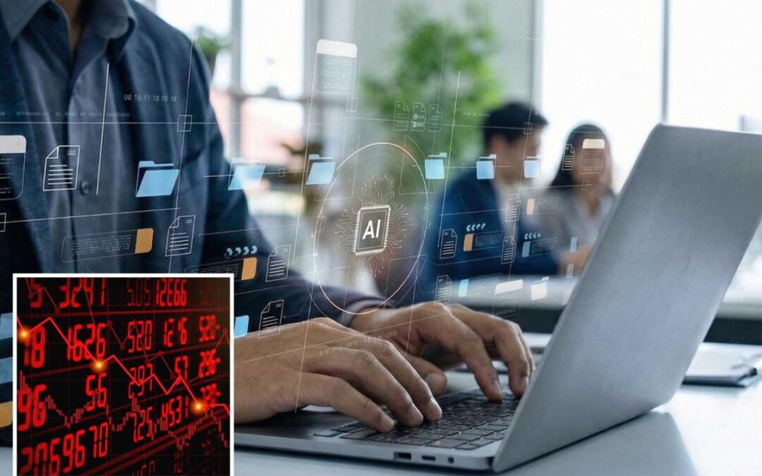 Top-performing fund warns software firms face ‘existential threat from AI’: report