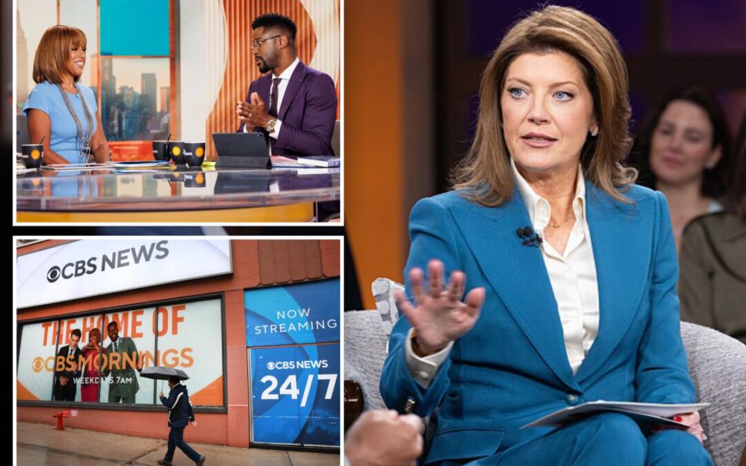 Norah O’Donnell to host ‘CBS Mornings’ next week — sparking chatter of a possible return after long hiatus: sources