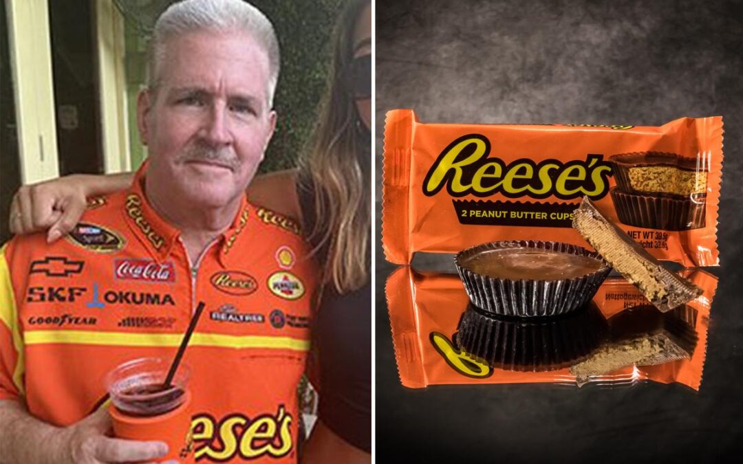 Grandson of Reese’s founder alleges Hershey has switched to cheaper ingredients – sparking family feud