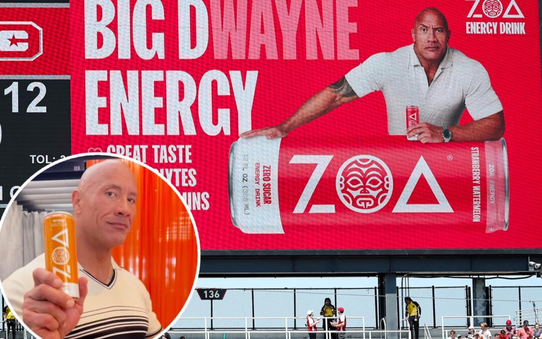 A-list star’s energy drink brand may owe you up to $150 — how to claim the false advertising settlement