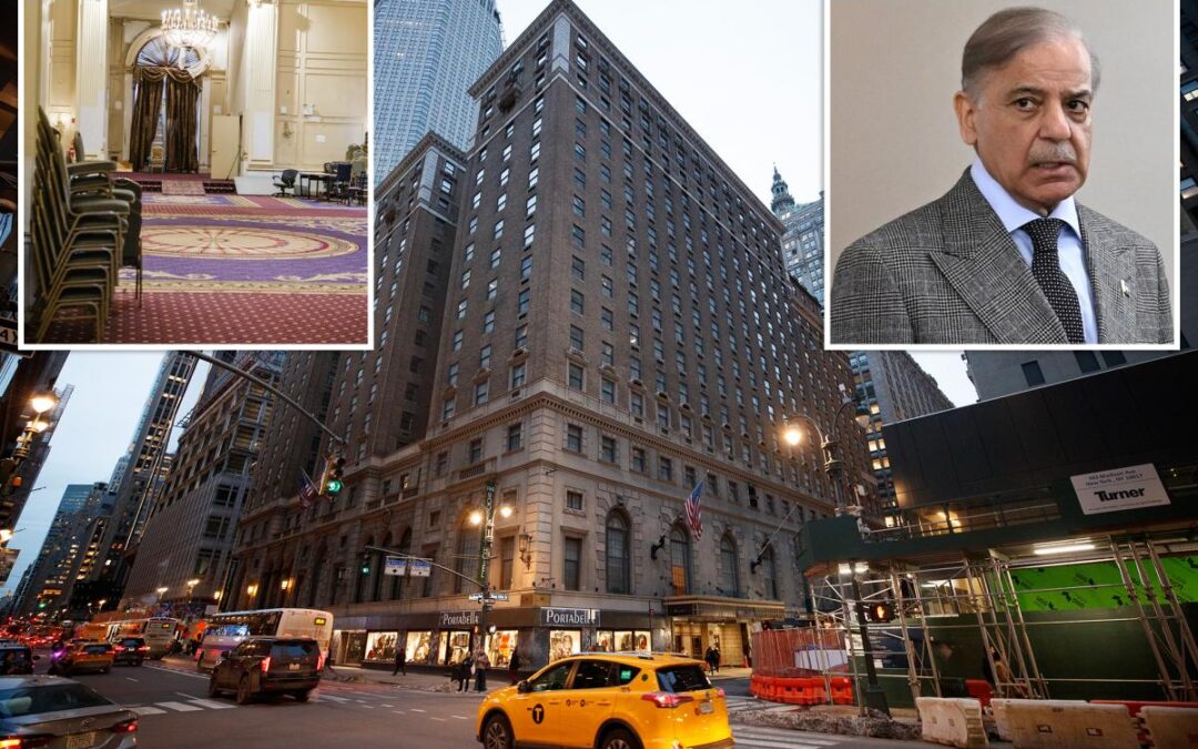 Roosevelt Hotel’s fate remains unclear despite White House-Pakistan deal