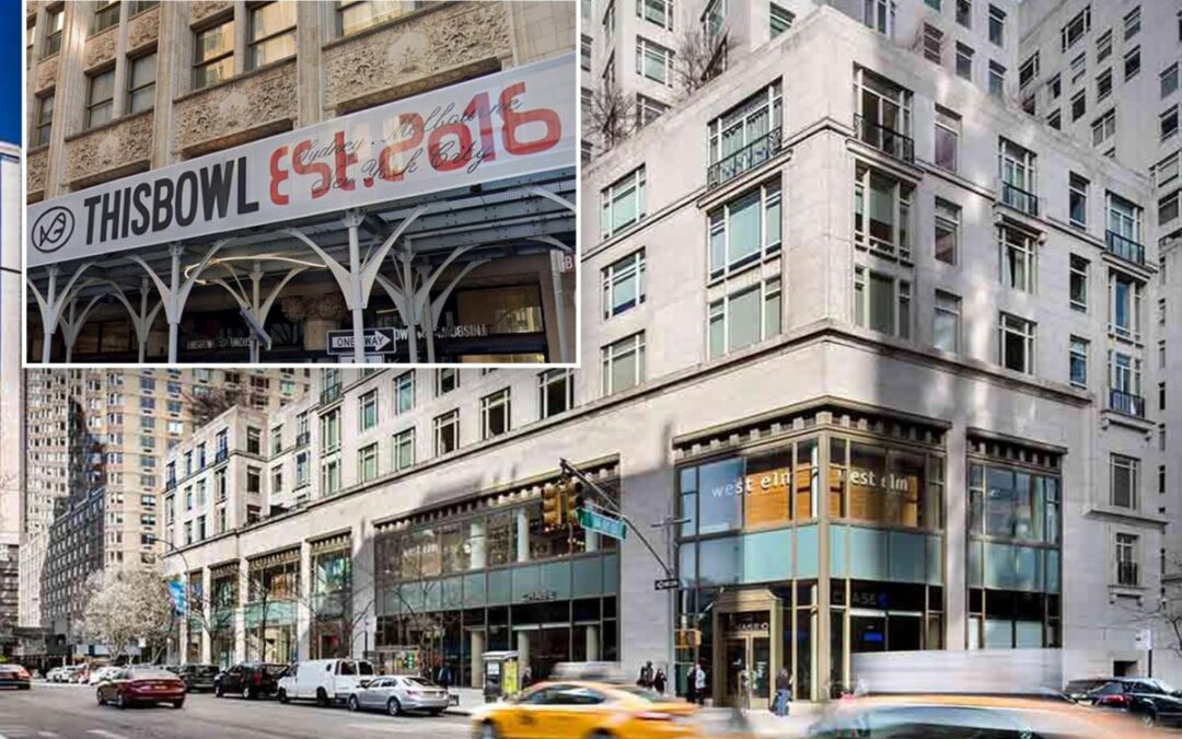 Australian eatery chain THISBOWL claims fifth NYC location site