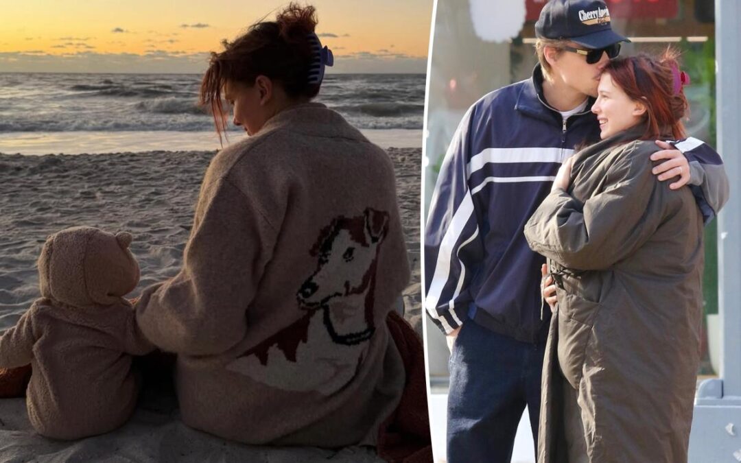 Millie Bobby Brown shares rare photo of baby daughter to mark her 22nd birthday: ‘Grateful’
