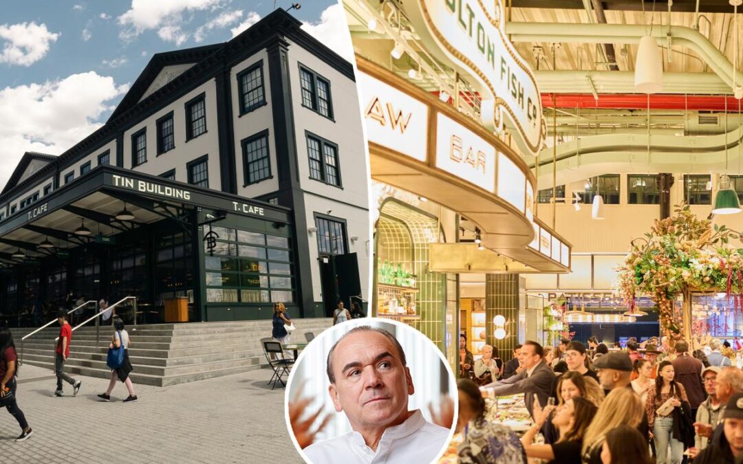 Inside story: How the ambitious Tin Building shuttered amid huge financial losses — a spectacular failure for one of the city’s most hyped developments