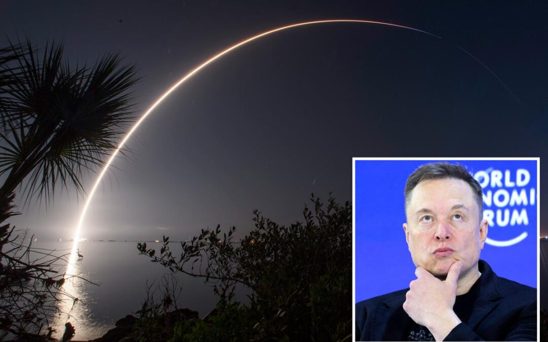 Microsoft reveals partnership with Starlink despite Elon Musk’s feud with OpenAI