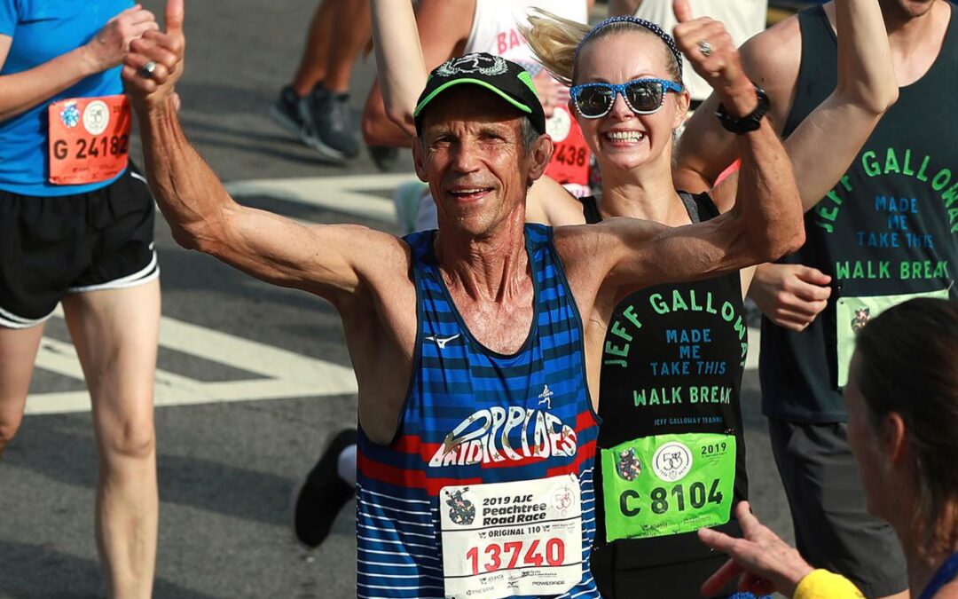 Jeff Galloway, Olympian who inspired people with his run-walk method, dies at 80