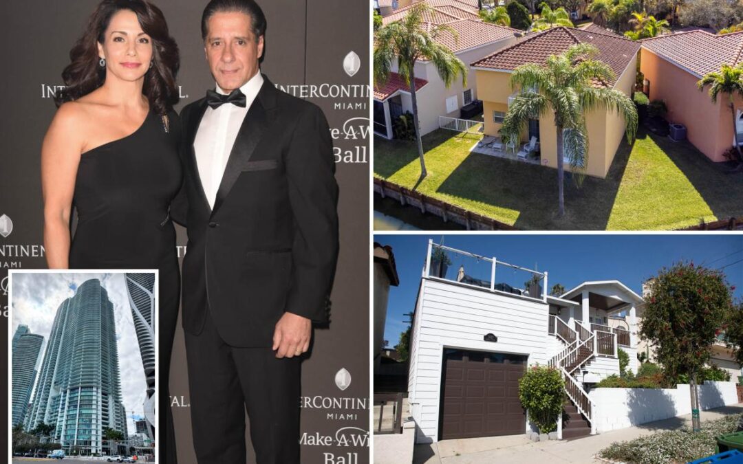 Embattled Alberto Carvalho’s multimillion-dollar real estate portfolio revealed as LAUSD corruption probe rumbles on