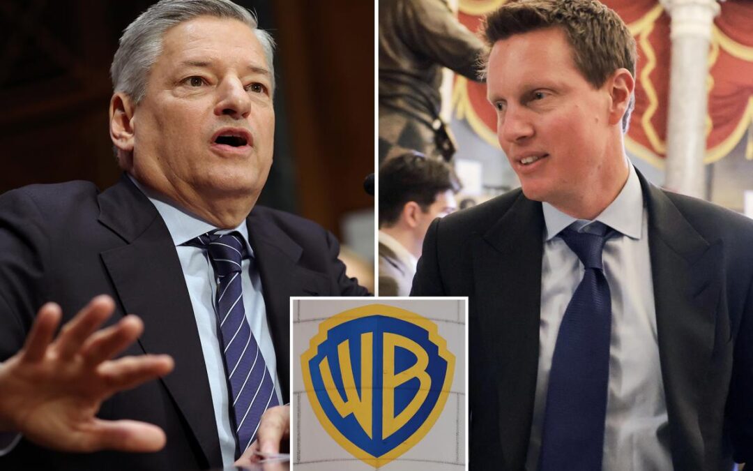 Here are the real winners and losers in epic Hollywood battle for Warner Bros. Discovery