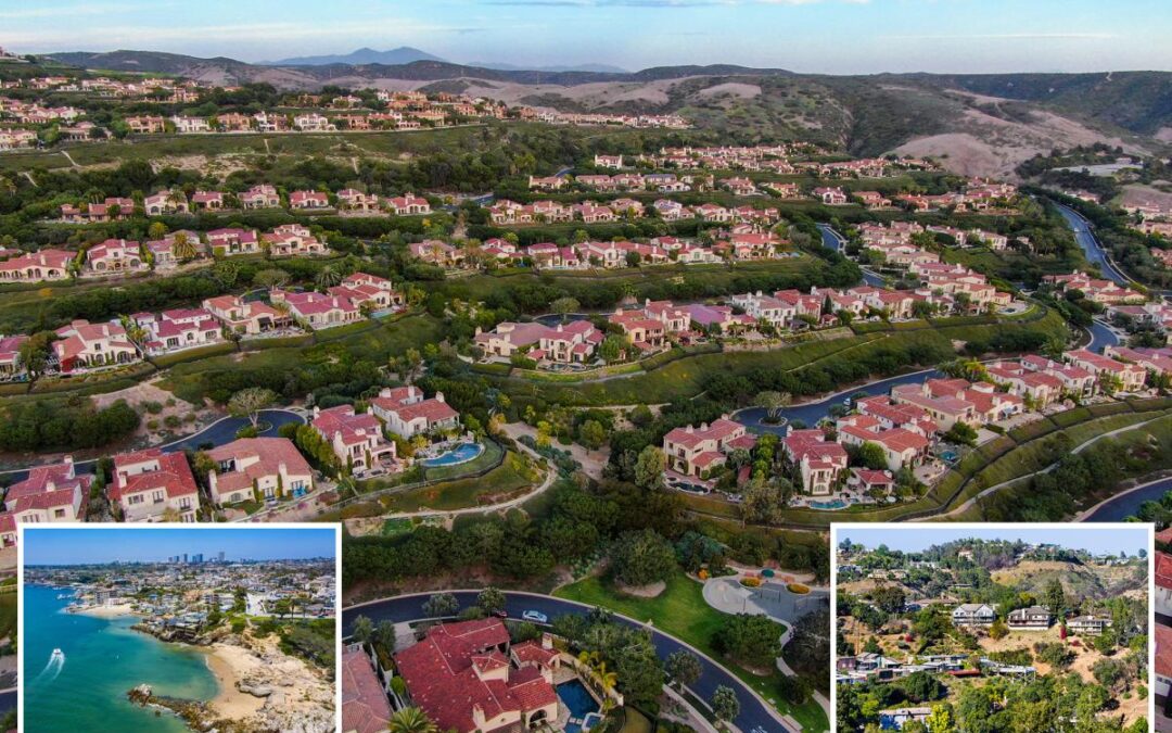 Top 10 most expensive zip codes in America revealed—here’s what they all have in common