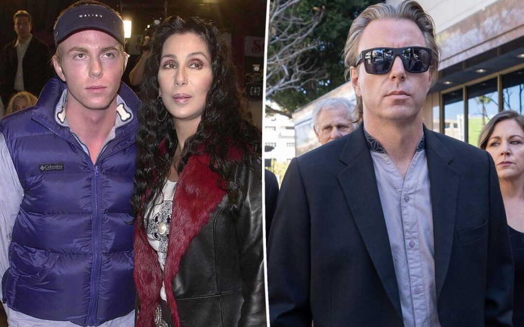 Cher’s son, Elijah Blue Allman, arrested for assault and trespassing at prep school: report