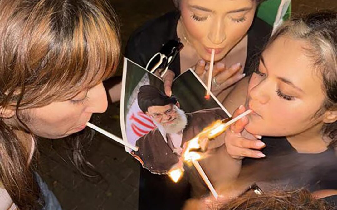 Can the United States repeat its Venezuela success in Iran?