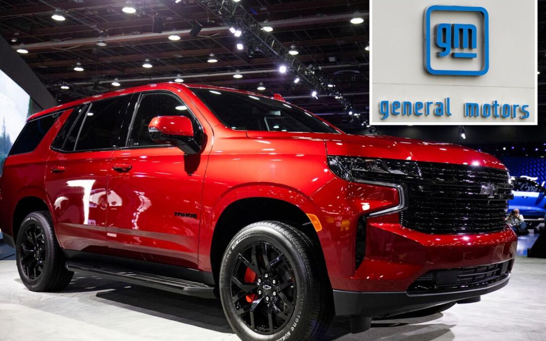 Thousands of popular GM vehicles recalled over dangerous issue that could increase crash risk