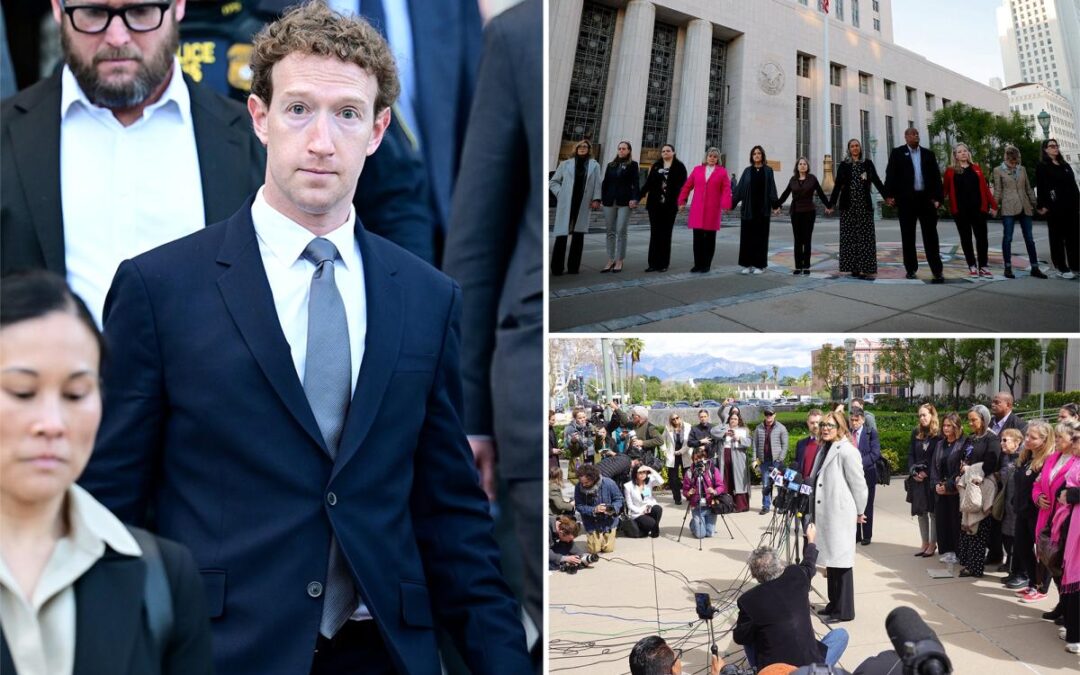 Meta tried to block lawyers from asking Mark Zuckerberg about his $231B fortune in LA social media trial: court docs