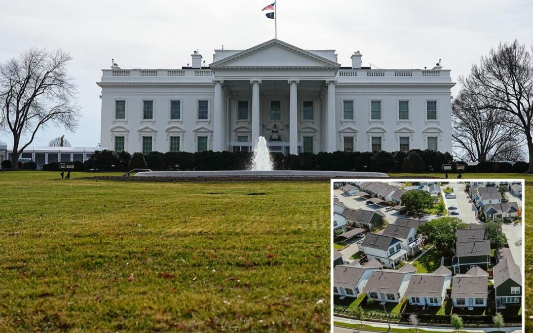 Hundreds of firms poised to be banned from snatching up homes under new White House plan
