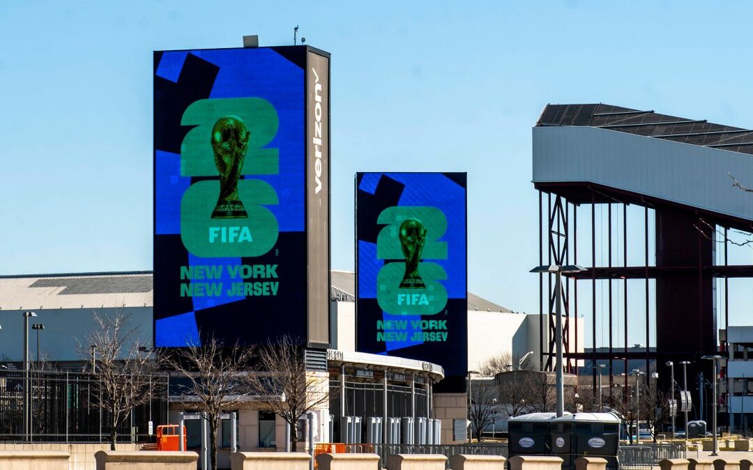Large-scale NJ World Cup fan fest canceled, to be replaced with smaller community events