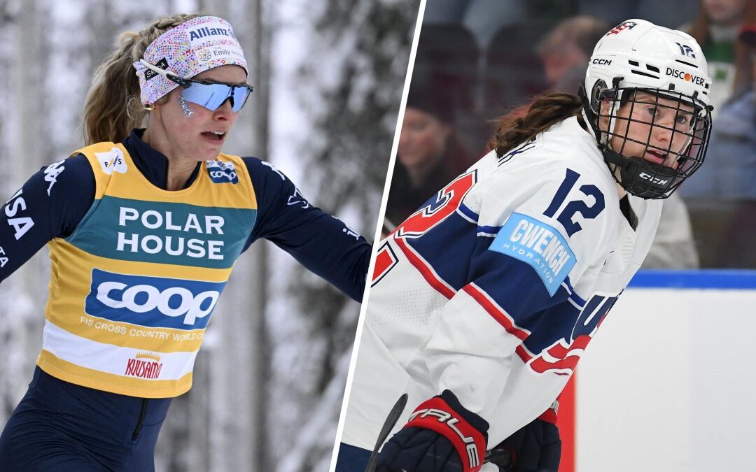 Some U.S. Olympians are speaking out after Minneapolis killings