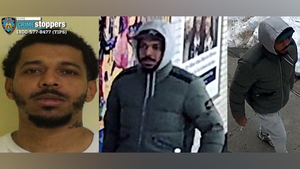 Cops ID suspect in Bronx subway shooting death, ask for public’s help