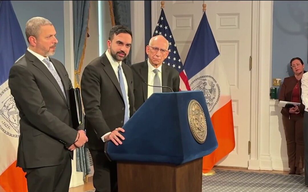 Tax the rich? Mamdani reveals preliminary budget plan to fill $7B gap