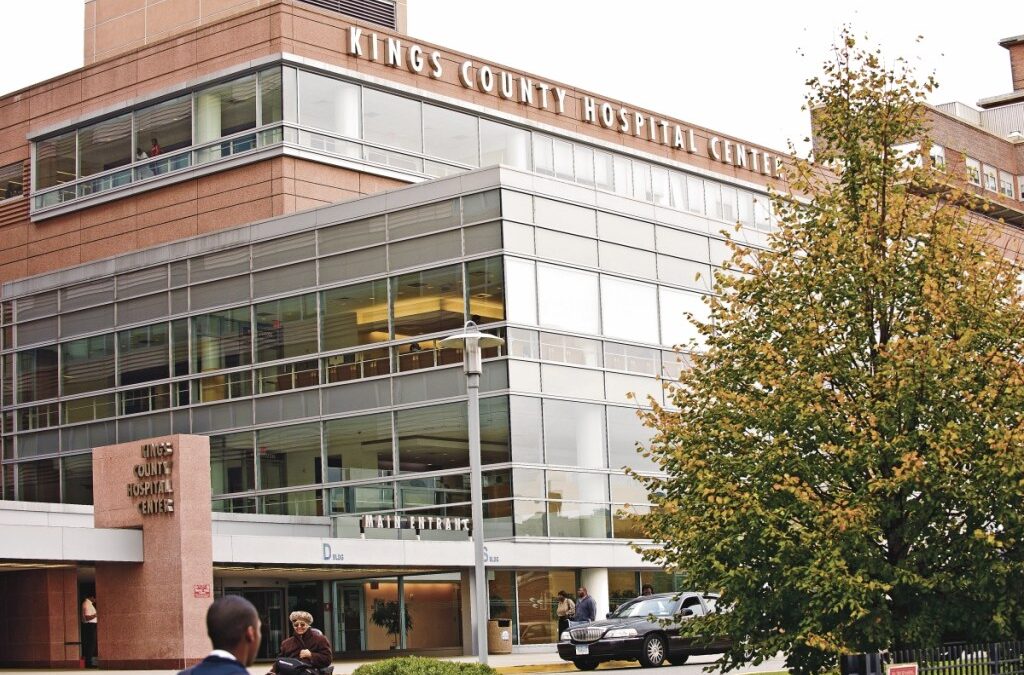 Security guard for NYC Health and Hospitals arrested for obstructing NYPD at Brooklyn psych ward