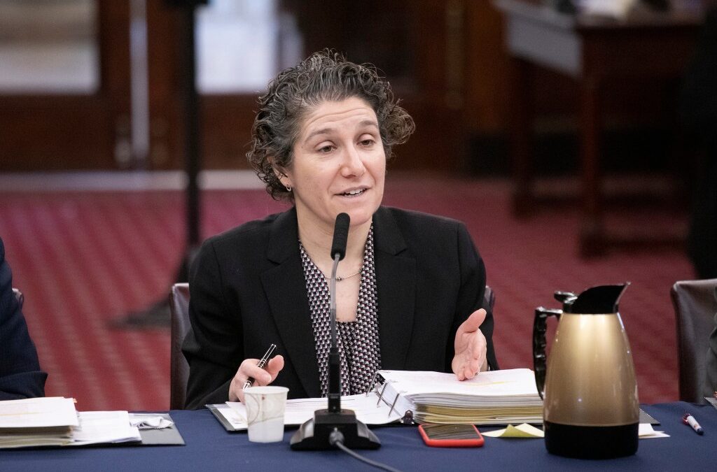 NYC Social Services Commissioner Molly Wasow Park resigns after learning Mamdani not keeping her on