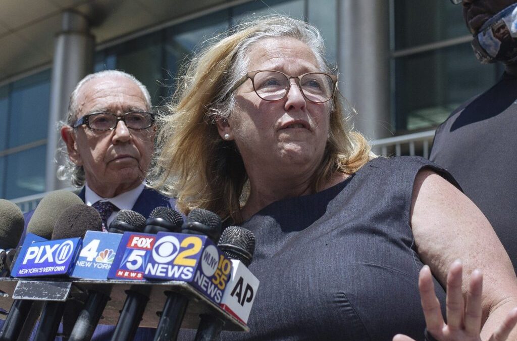 Queens Defenders founder Lori Zeno admits she funded luxe lifestyle with stolen funds