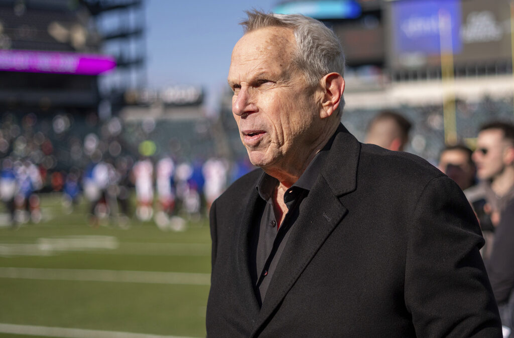 Epstein Files contradict Giants co-owner Steve Tisch claim of ‘brief’ association with sex offender