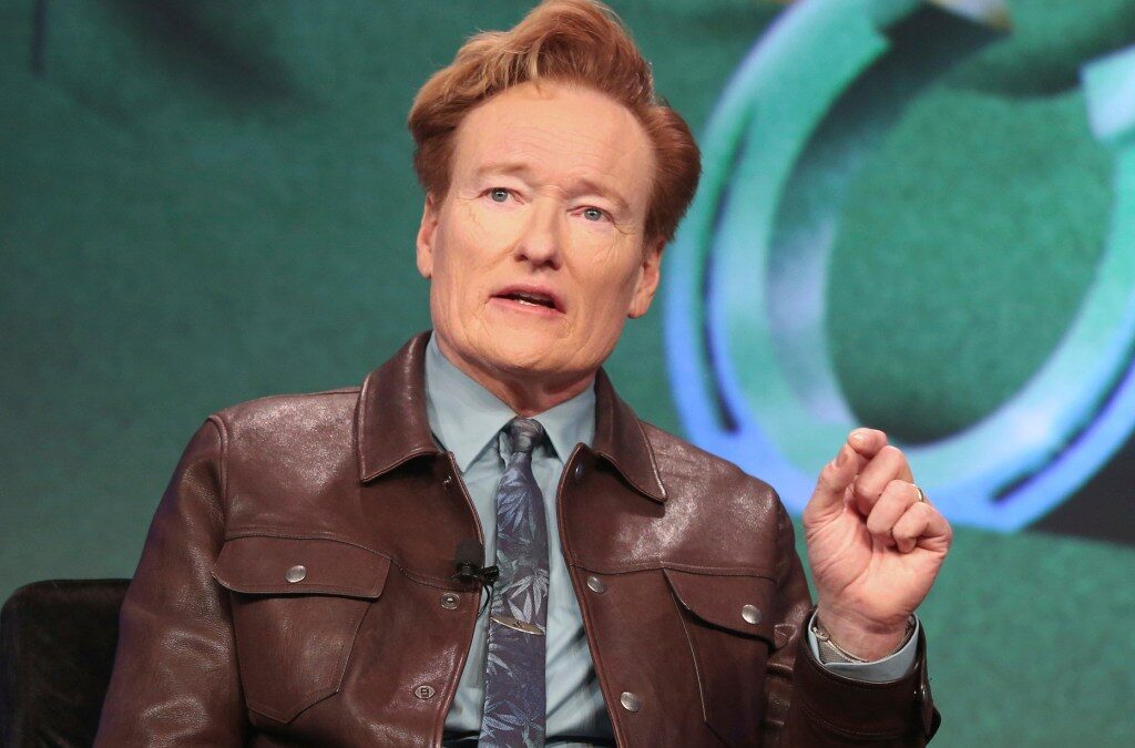 Conan O’Brien breaks silence on Reiner murders following his holiday party