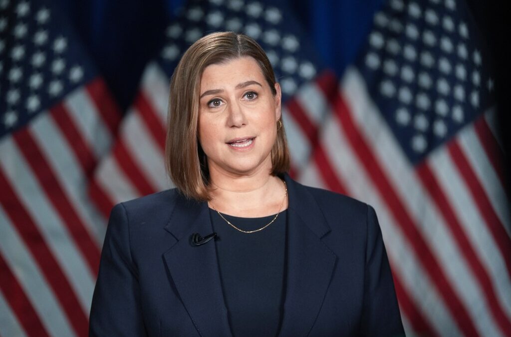 DOJ fails to indict six Democrats for ‘illegal orders’ video