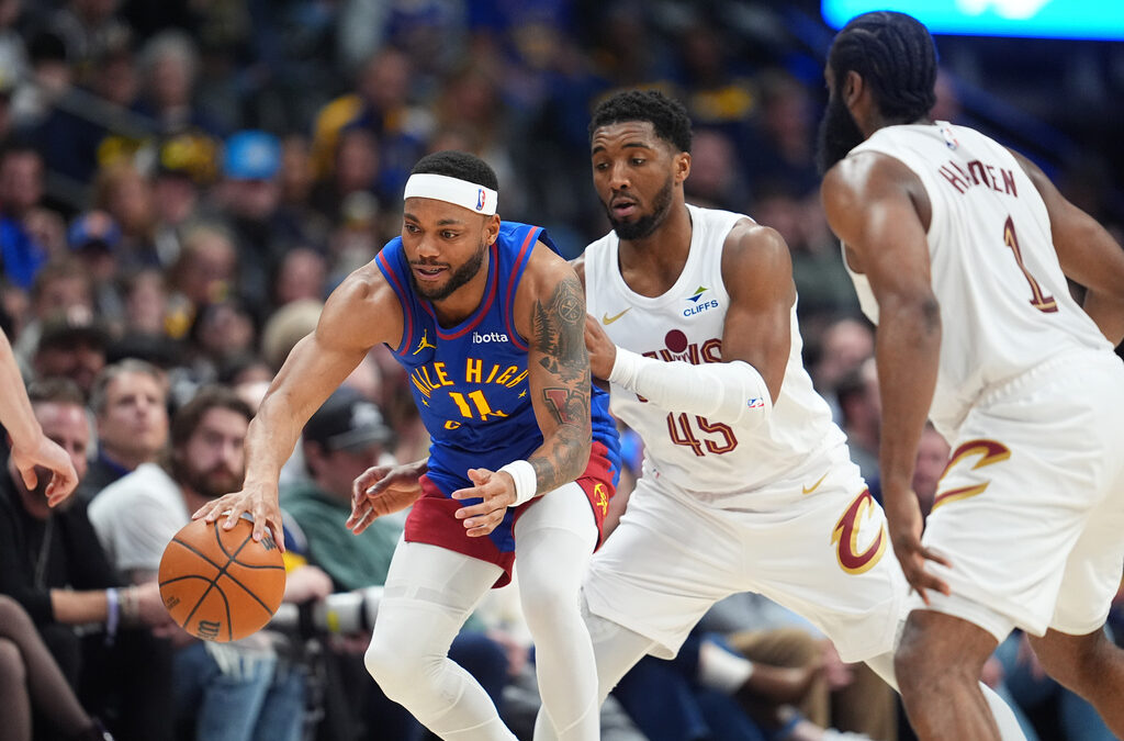 Cavs All-Star back court set to stress test Knicks defense