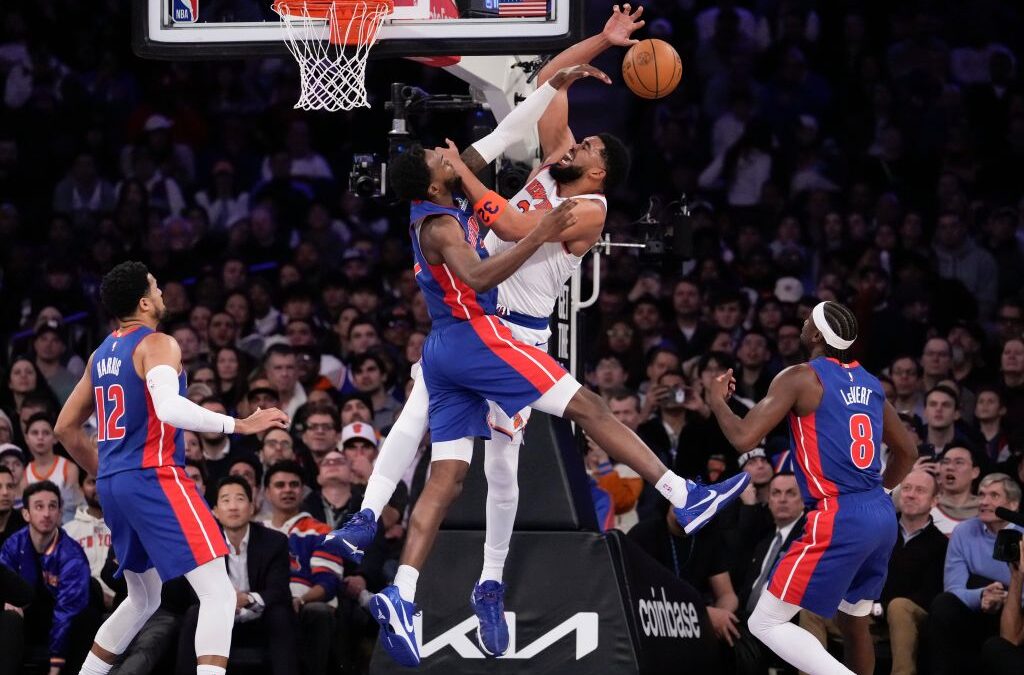 Kristian Winfield: Knicks on-off switch tendencies not good for playoff outlook