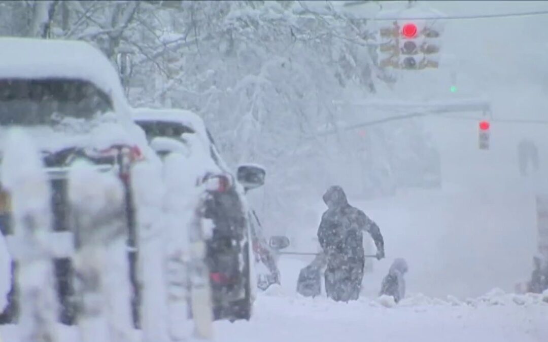 NYC's decision to reopen schools for in-person classes after blizzard gets pushback