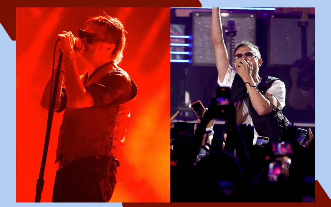 Shaky Knees Festival announces 2026 lineup: The Strokes, Gorillaz, more