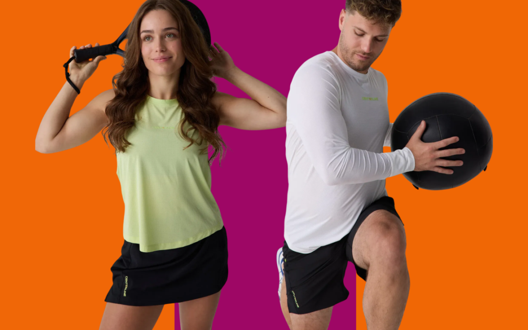 The hottest new sports brand everyone is suddenly wearing