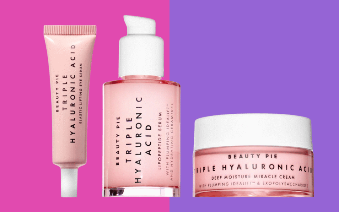 Sick of dry winter skin? Beauty Pie has a solution