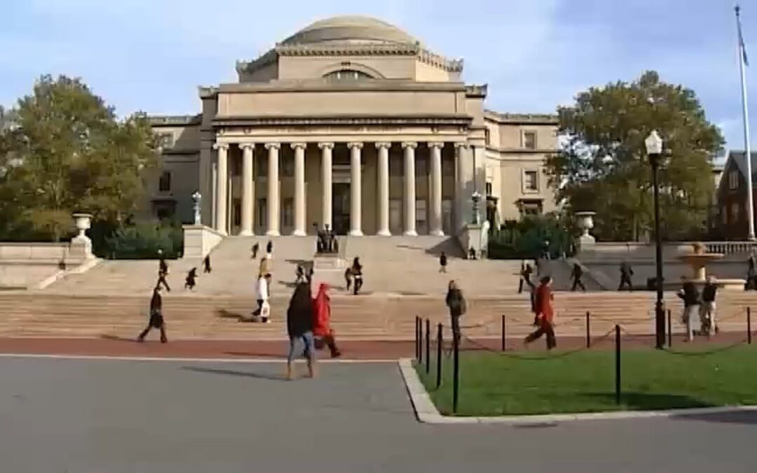 Homeland Security detains Columbia student in dorm after agents made ‘misrepresentations'