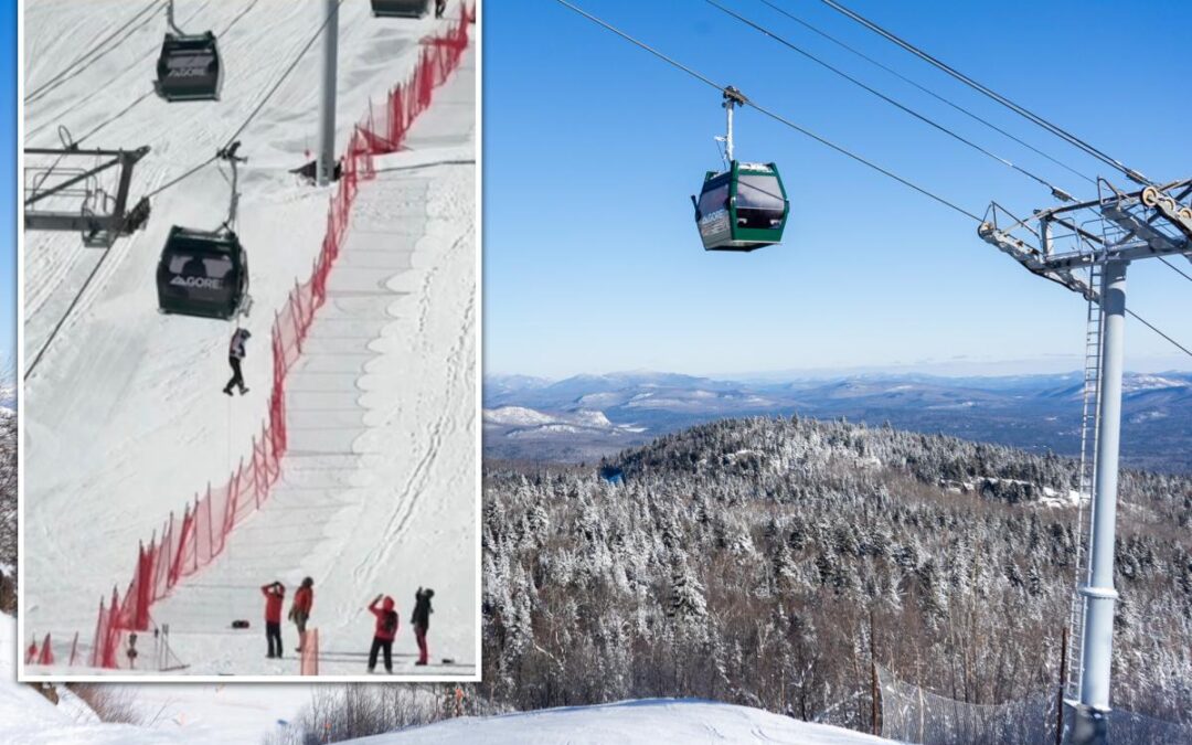 Nearly 70 people rescued from stalled upstate New York ski gondolas after being trapped for hours
