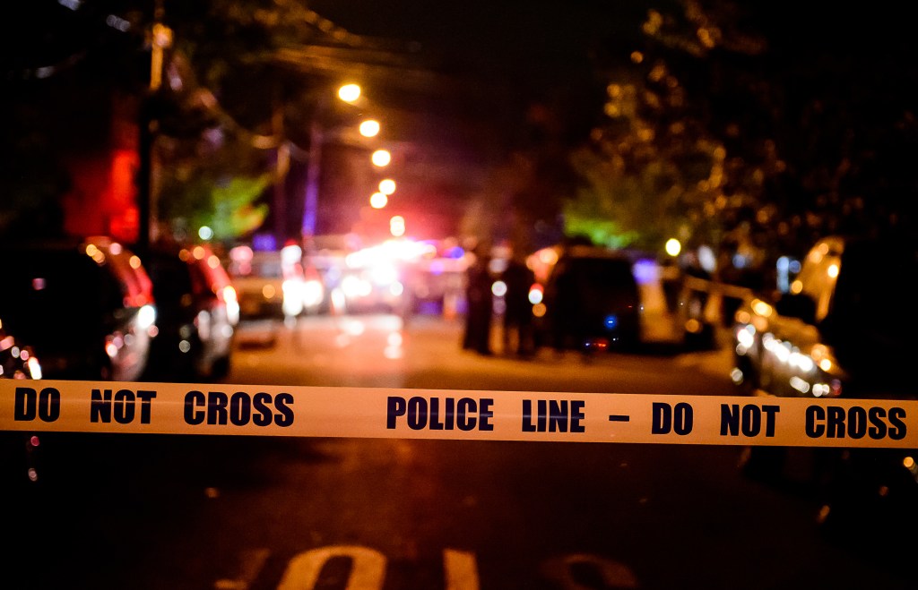 Man, 24, shot to death inside Brooklyn apartment building, second man wounded