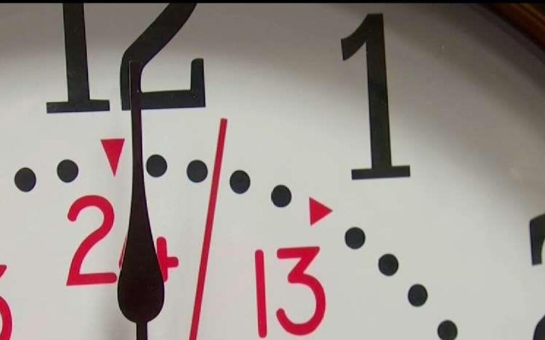 Is daylight saving time early this year? Here's when we spring forward