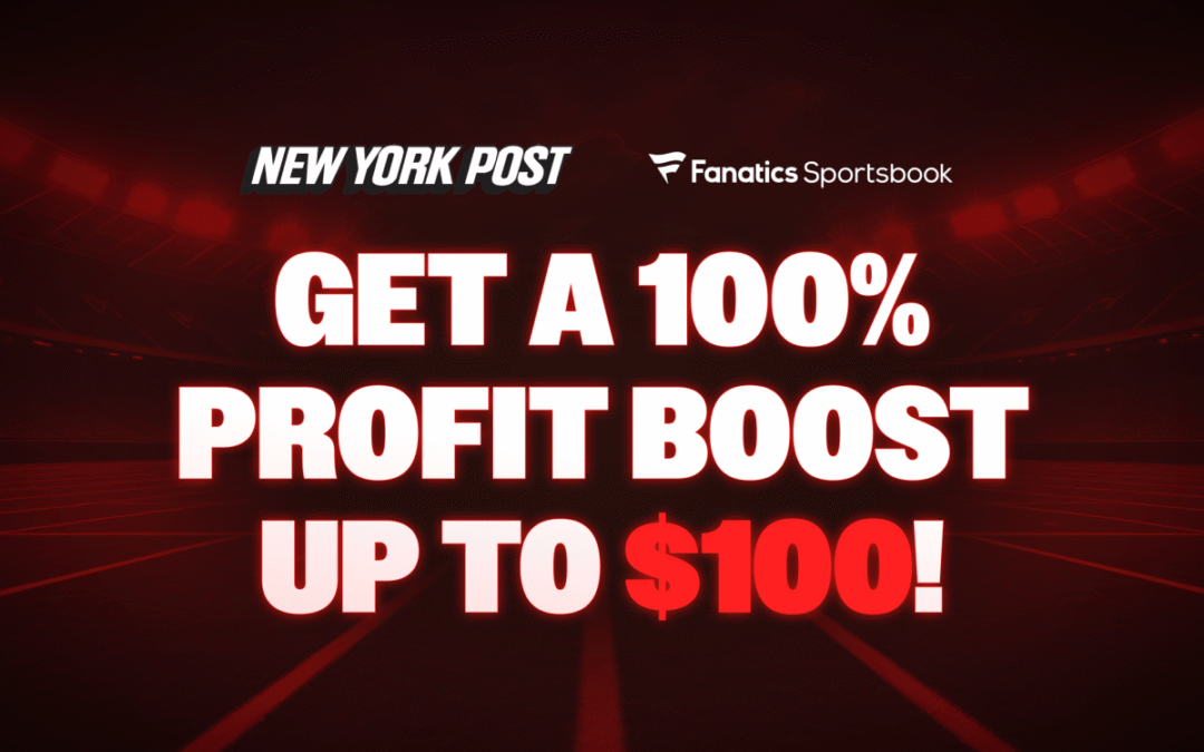 Fanatics Sportsbook promo code NYPOST: Get up to $1000 matched in FanCash for Super Bowl 2026 first drive bets
