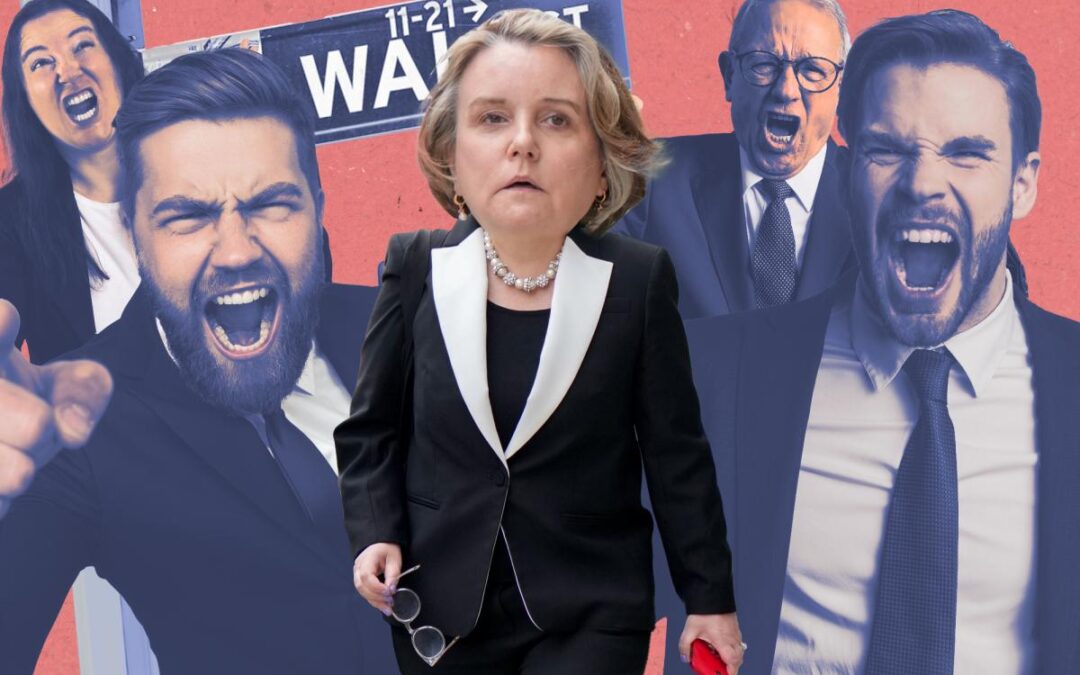 Why the shakeup at the DOJ’s antitrust division is a victory for free-market Republicans