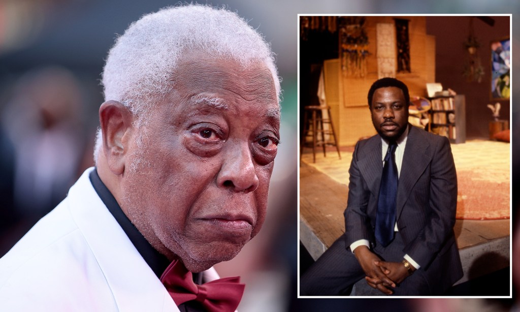 Woodie King Jr., founder of NYC’s New Federal Theatre, dies at 88