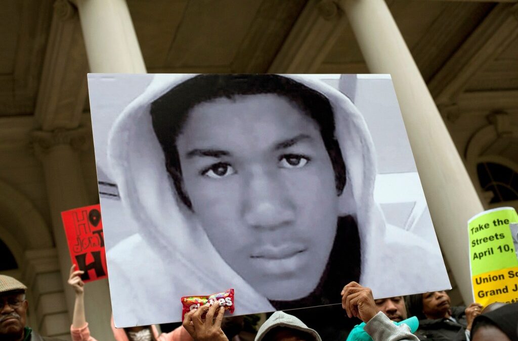 Today in History: February 26, Trayvon Martin shot to death
