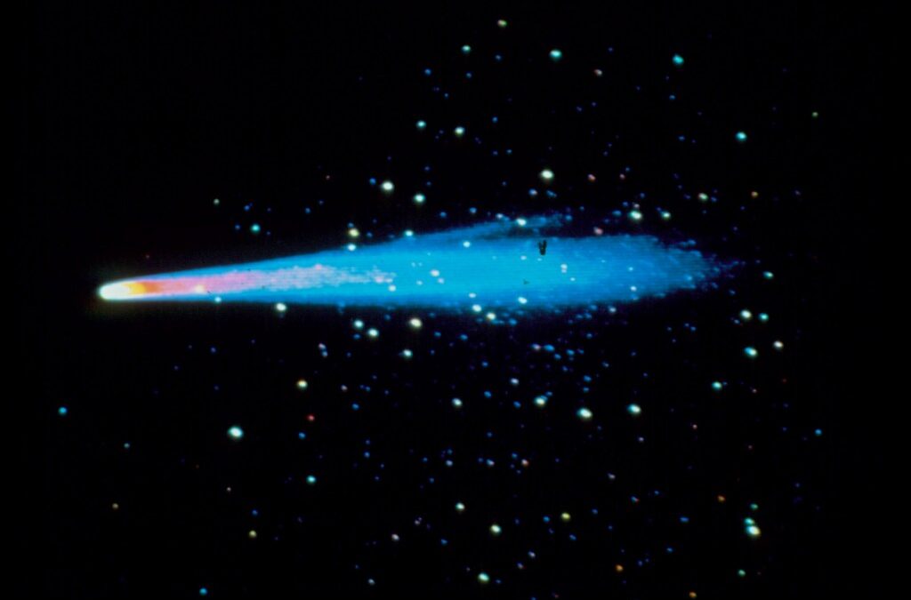 Today in History: February 9, Halley’s Comet passes by Earth